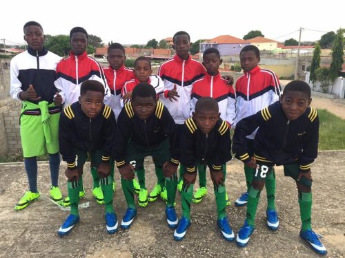 Tornando Campeões Internacionais