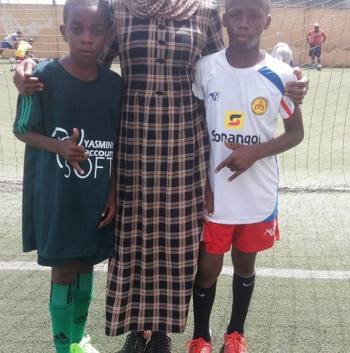 Yasminy Football Club